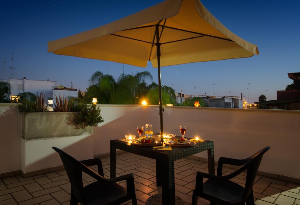 B&B L'Antica Rimessa Лечче Экстерьер фото
